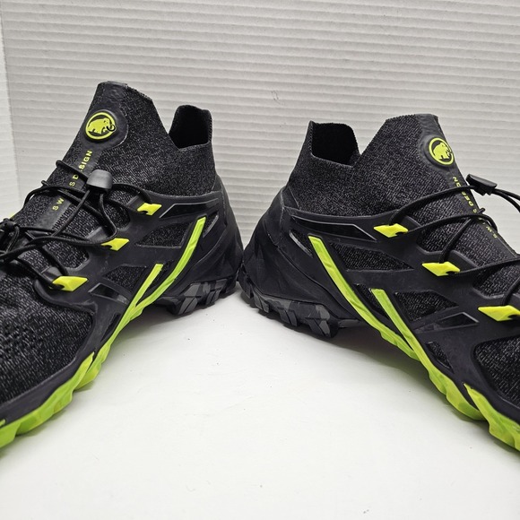  Aegility Pro Mid DT Shoes Black Green Sports Outdoors Men\'s 11 main image 10